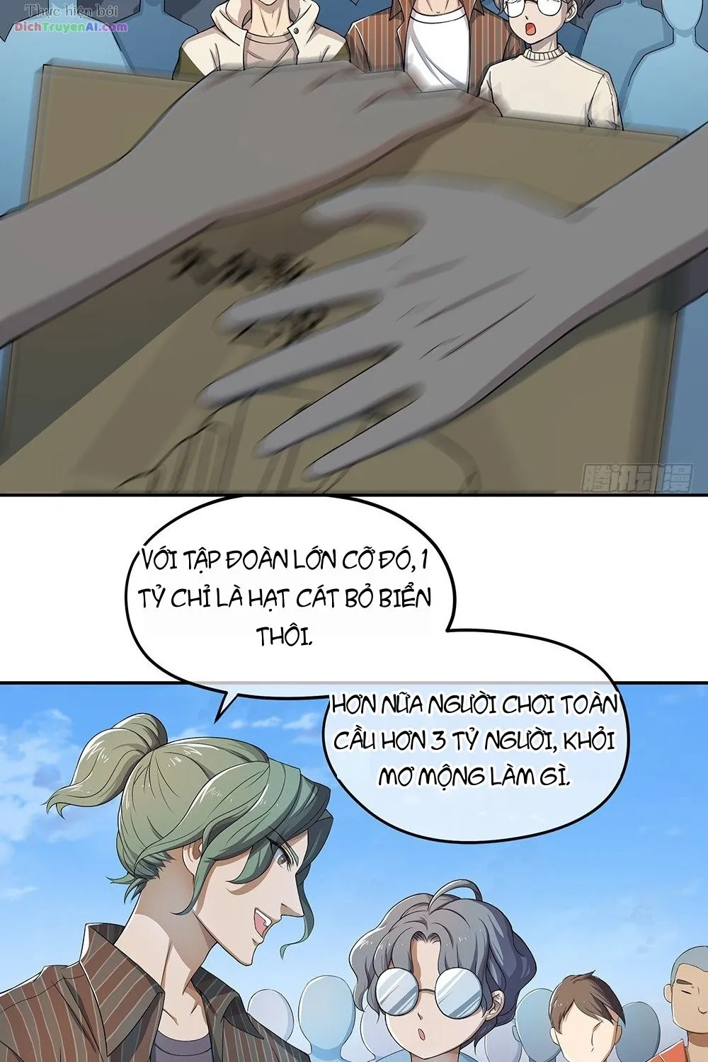 Ta Không Phải Nữ Thần - Chap 29 - Trang 7