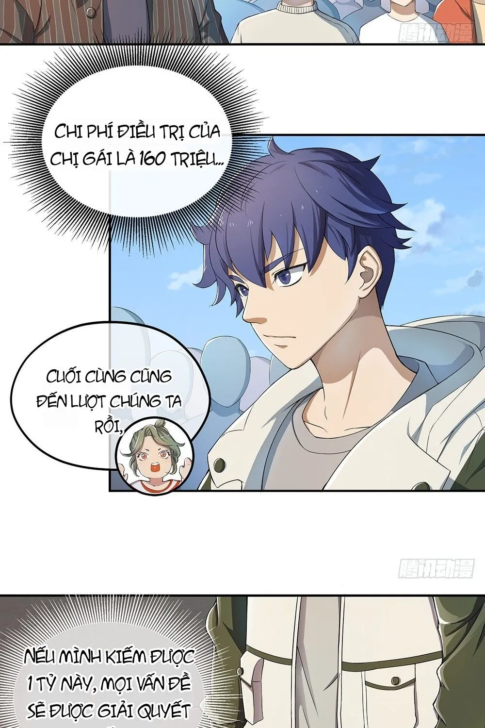 Ta Không Phải Nữ Thần - Chap 29 - Trang 8
