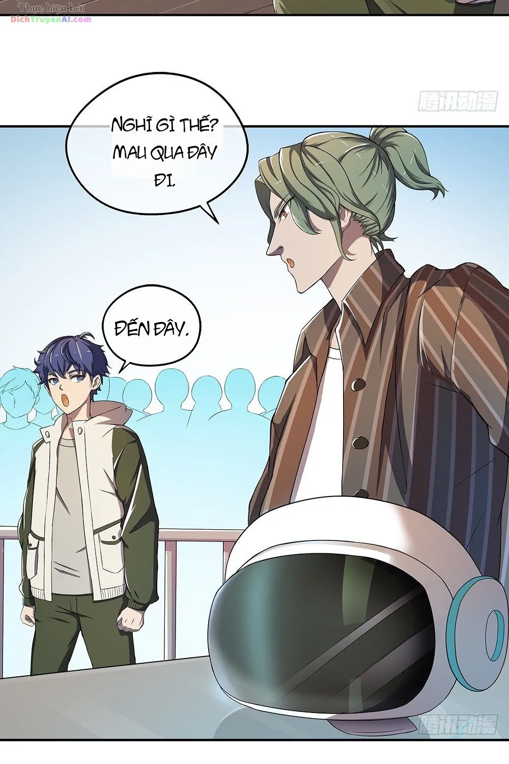 Ta Không Phải Nữ Thần - Chap 29 - Trang 10