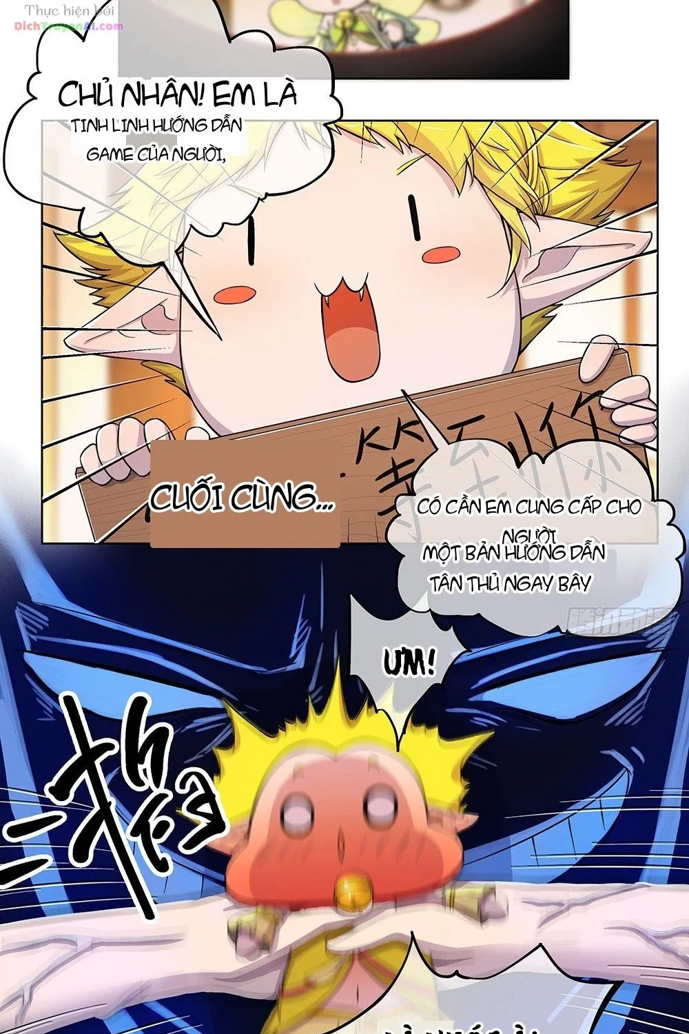 Ta Không Phải Nữ Thần - Chap 30 - Trang 16
