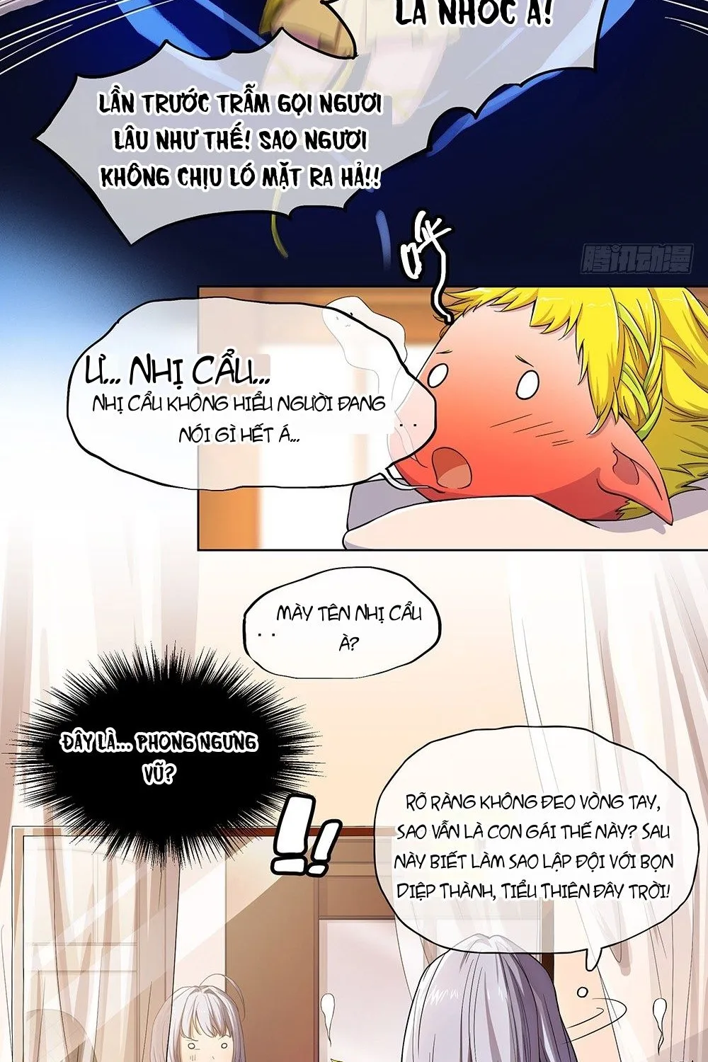 Ta Không Phải Nữ Thần - Chap 30 - Trang 17