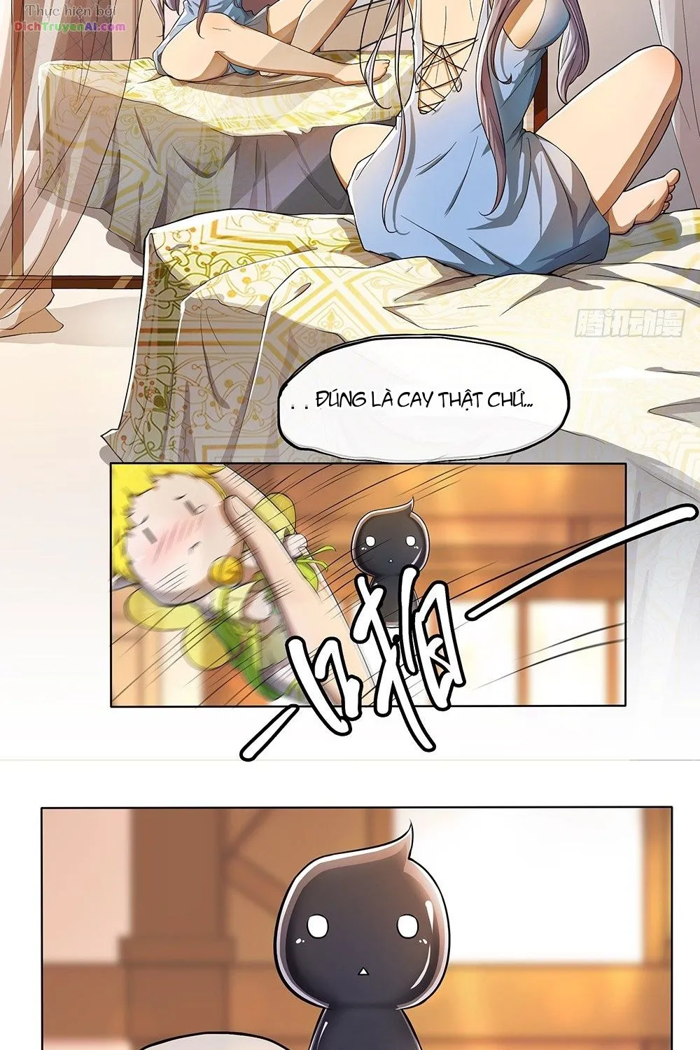 Ta Không Phải Nữ Thần - Chap 30 - Trang 19