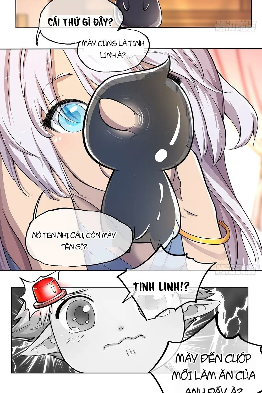 Ta Không Phải Nữ Thần - Chap 30 - Trang 20