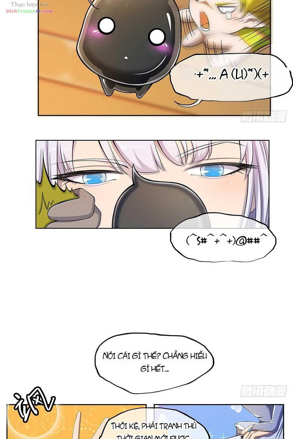 Ta Không Phải Nữ Thần - Chap 30 - Trang 22