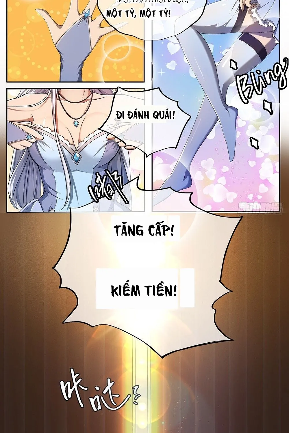 Ta Không Phải Nữ Thần - Chap 30 - Trang 23