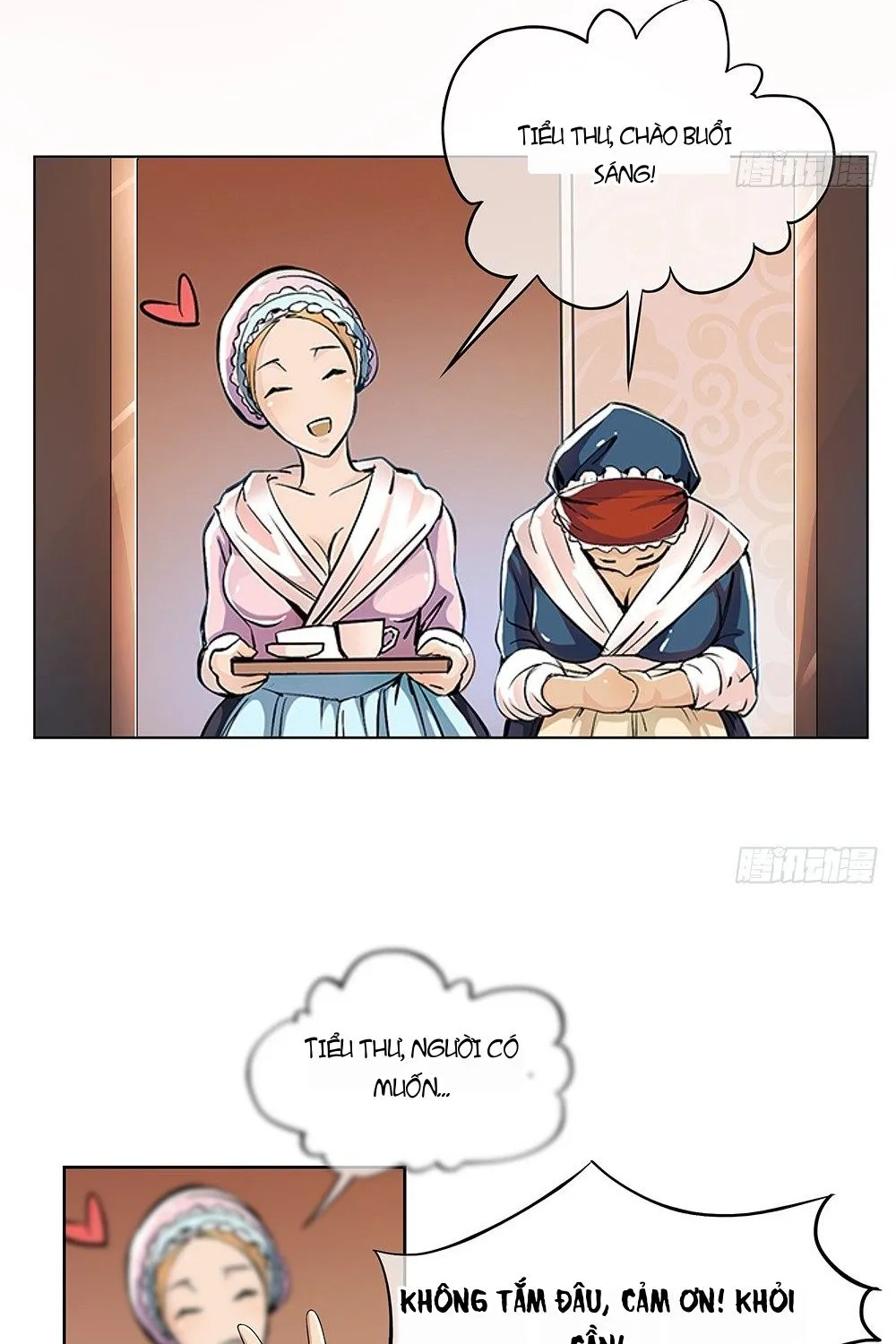 Ta Không Phải Nữ Thần - Chap 30 - Trang 26