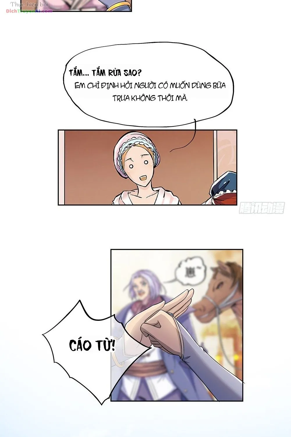 Ta Không Phải Nữ Thần - Chap 30 - Trang 28