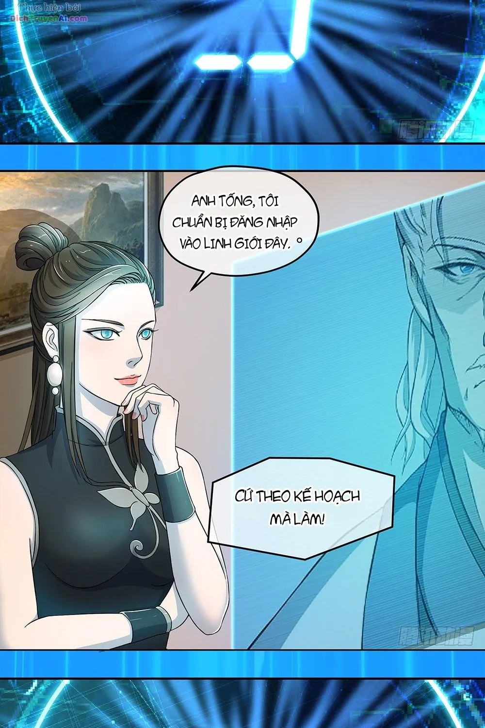 Ta Không Phải Nữ Thần - Chap 30 - Trang 4