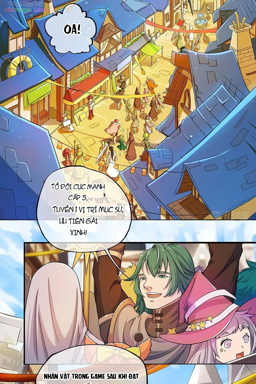 Ta Không Phải Nữ Thần - Chap 30 - Trang 31