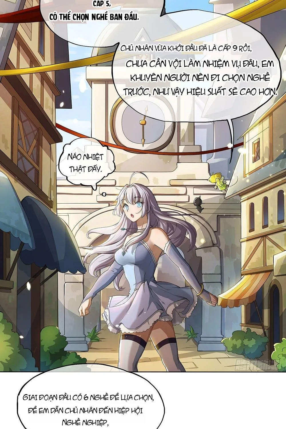 Ta Không Phải Nữ Thần - Chap 30 - Trang 32