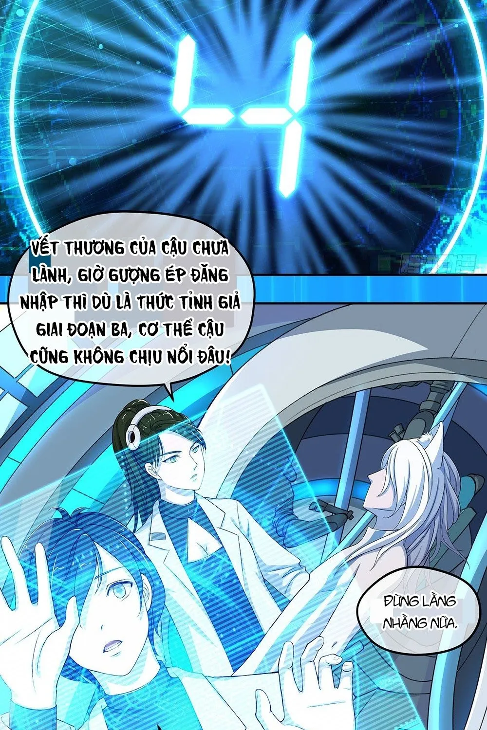 Ta Không Phải Nữ Thần - Chap 30 - Trang 5