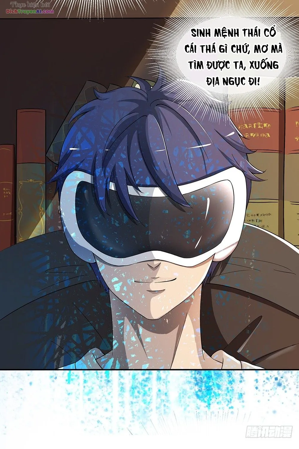 Ta Không Phải Nữ Thần - Chap 30 - Trang 10