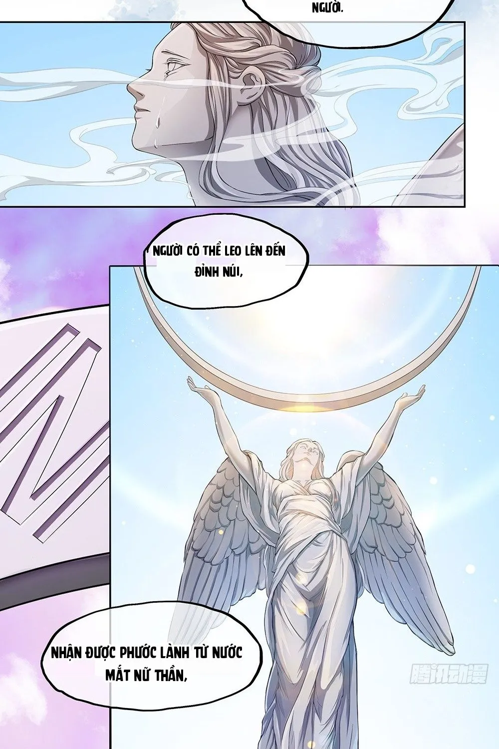 Ta Không Phải Nữ Thần - Chap 31 - Trang 14