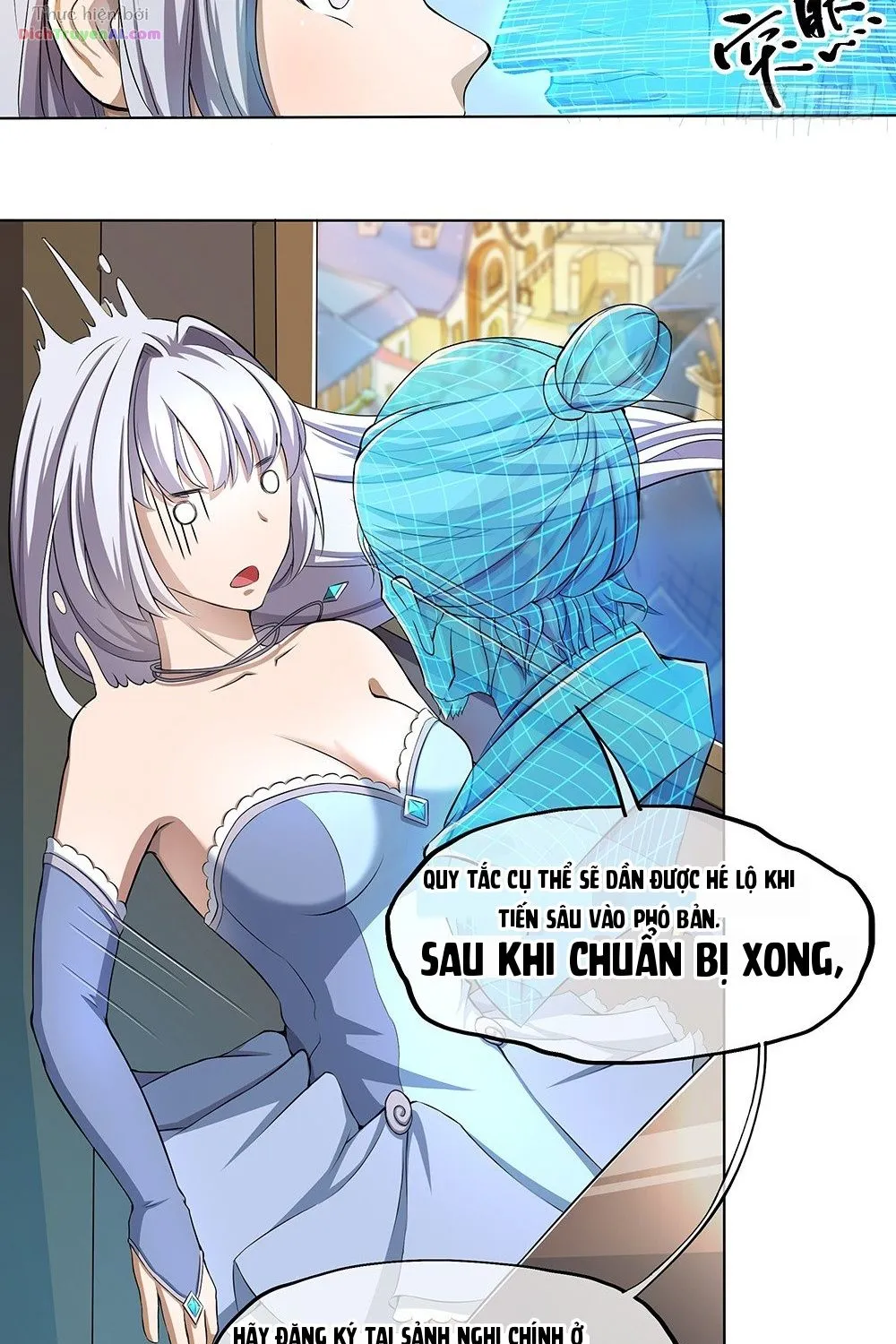 Ta Không Phải Nữ Thần - Chap 31 - Trang 19