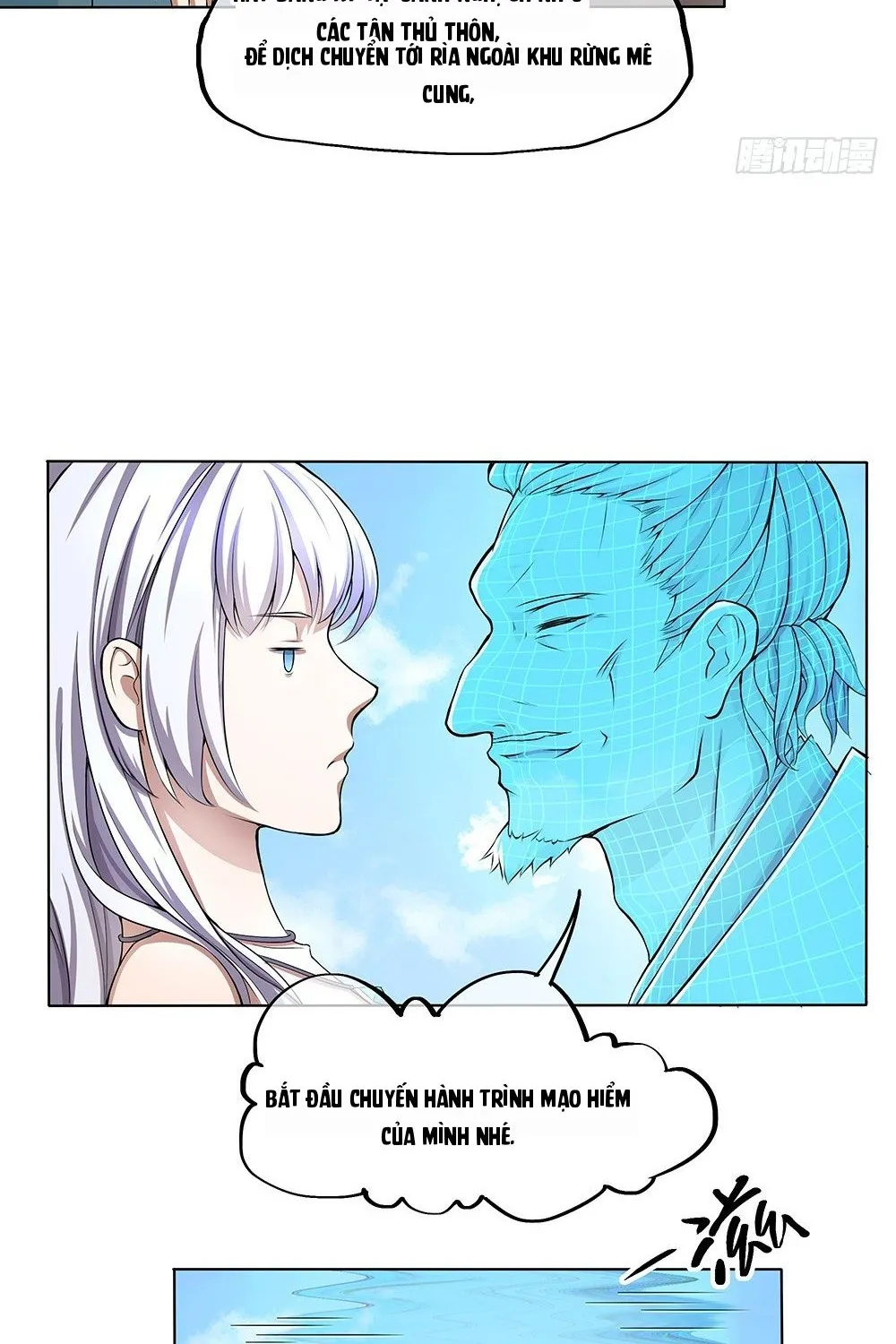 Ta Không Phải Nữ Thần - Chap 31 - Trang 20