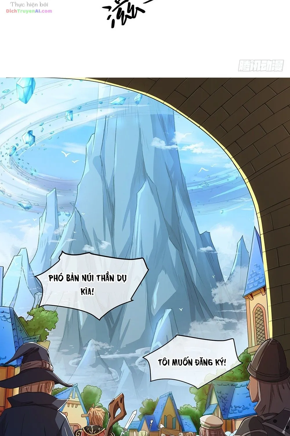 Ta Không Phải Nữ Thần - Chap 31 - Trang 22