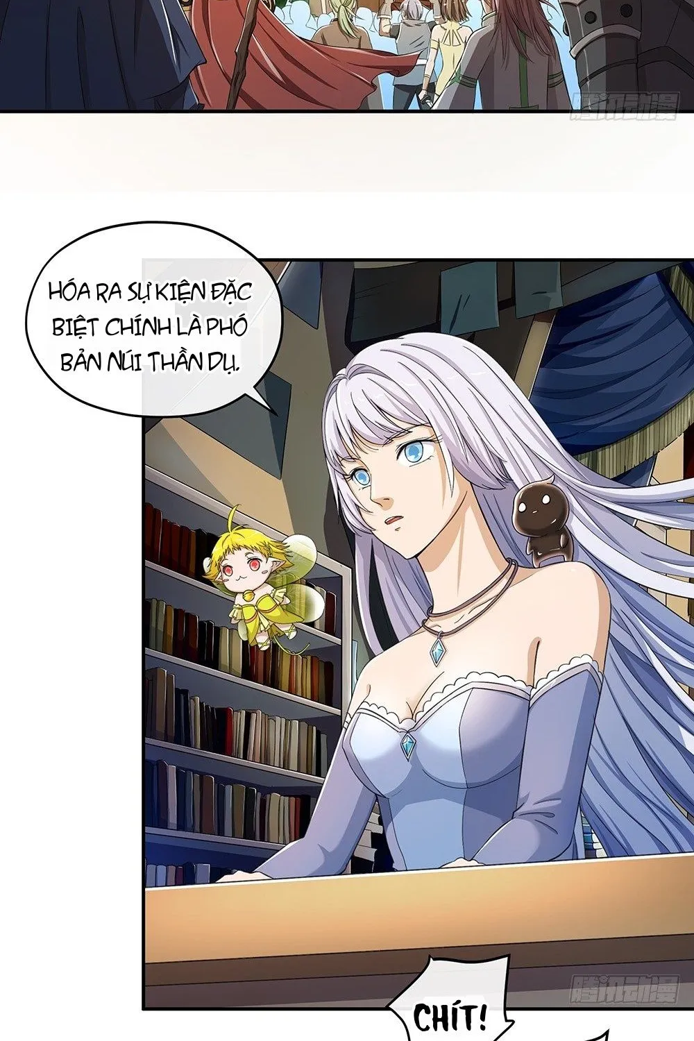 Ta Không Phải Nữ Thần - Chap 31 - Trang 23