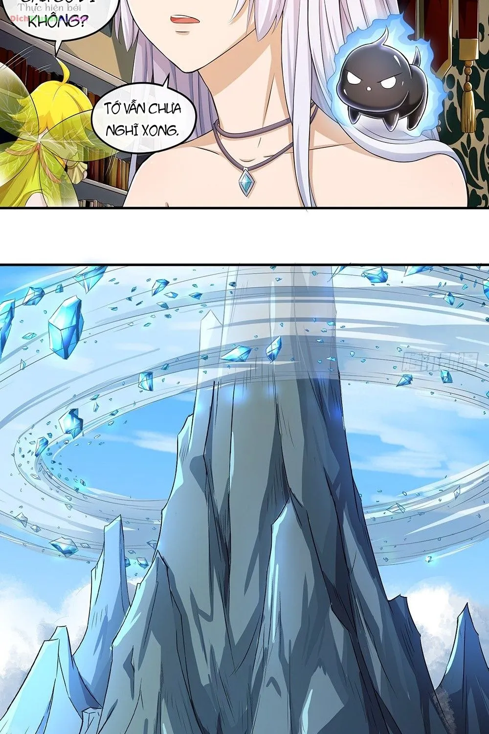 Ta Không Phải Nữ Thần - Chap 31 - Trang 25