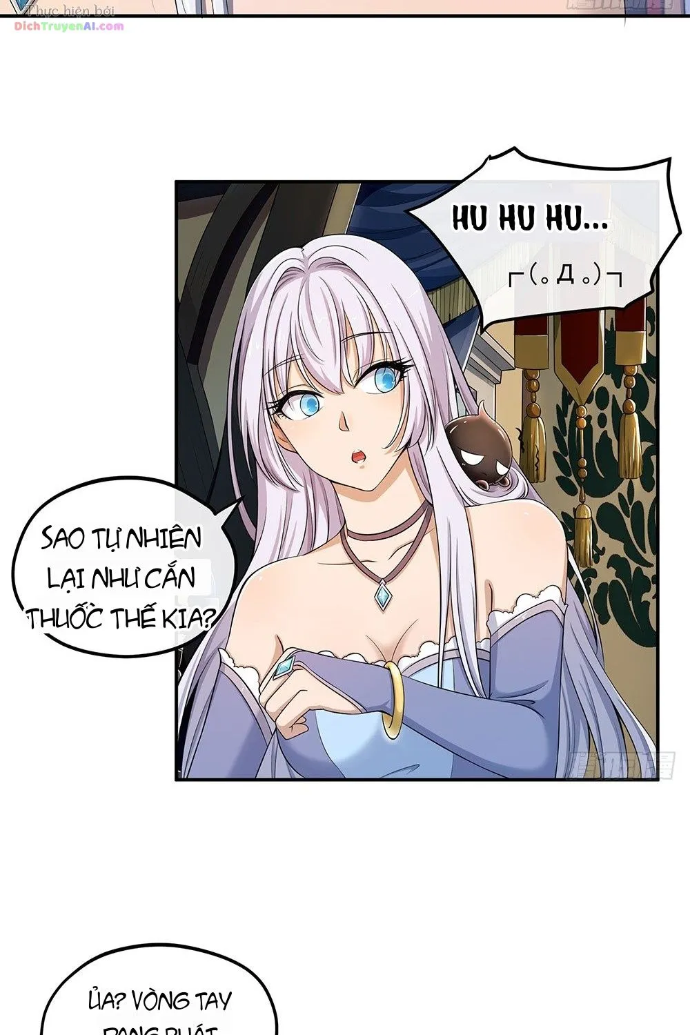 Ta Không Phải Nữ Thần - Chap 31 - Trang 28
