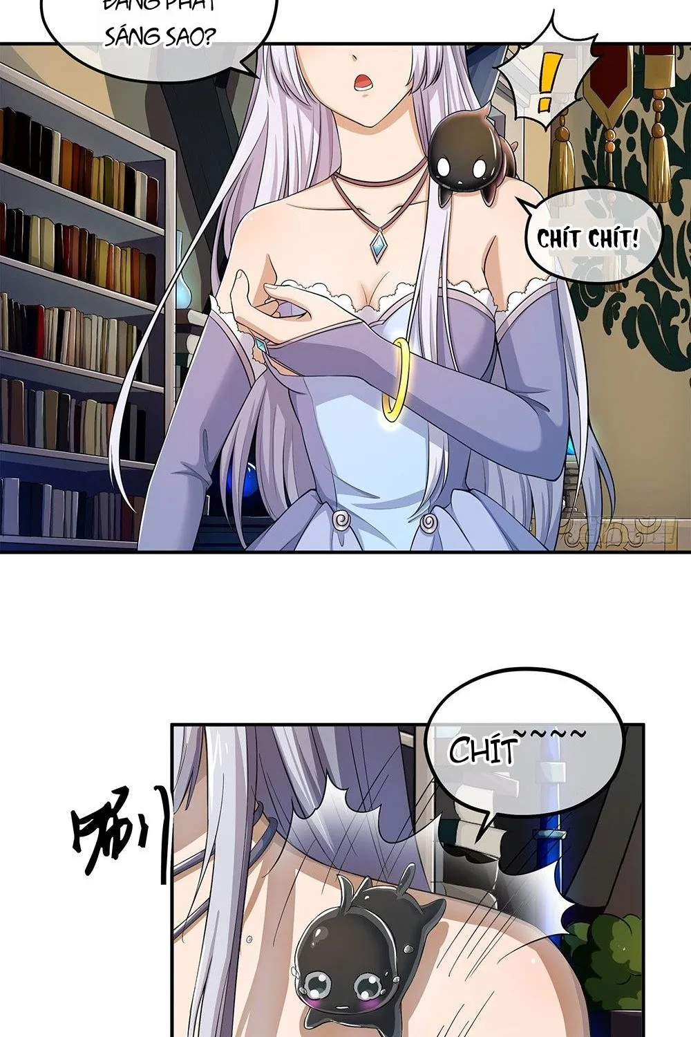 Ta Không Phải Nữ Thần - Chap 31 - Trang 29
