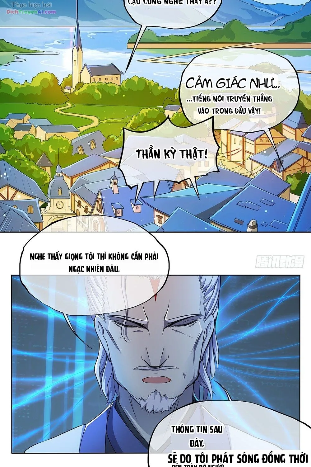 Ta Không Phải Nữ Thần - Chap 31 - Trang 4