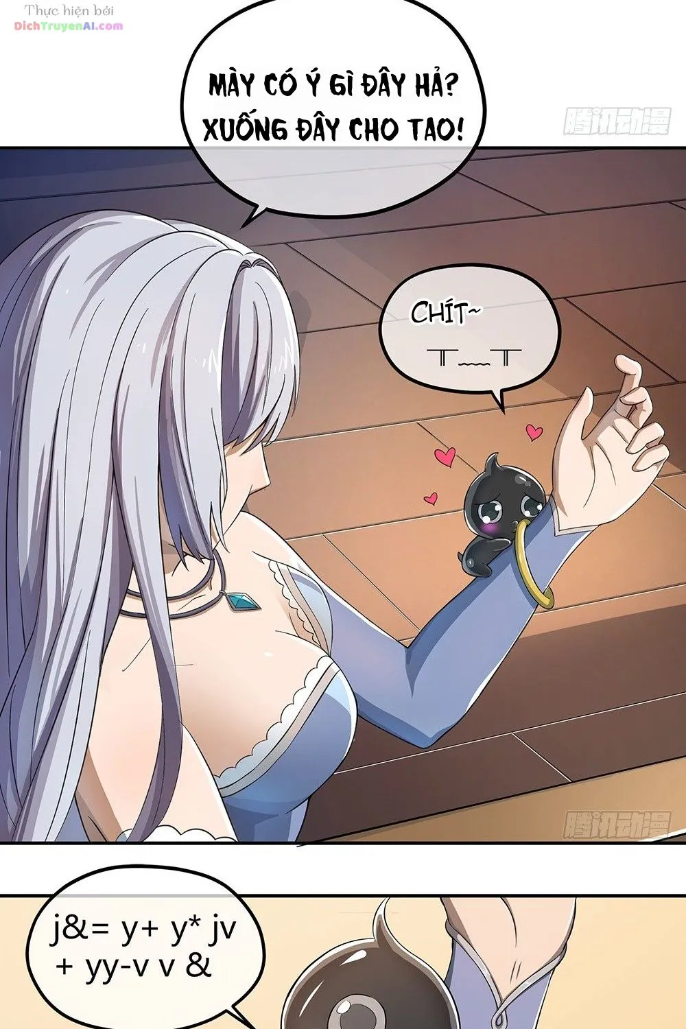 Ta Không Phải Nữ Thần - Chap 31 - Trang 31