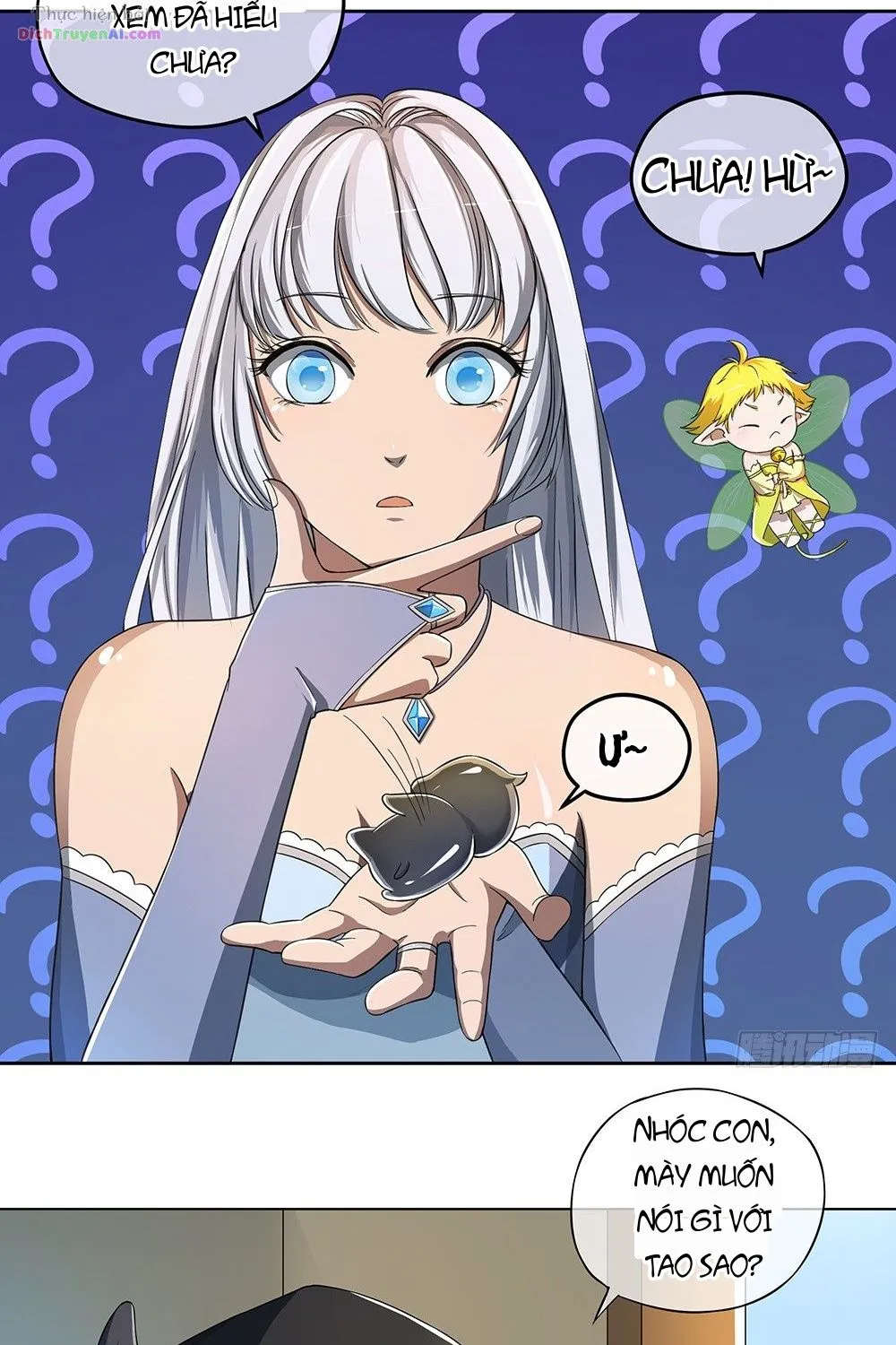 Ta Không Phải Nữ Thần - Chap 31 - Trang 34