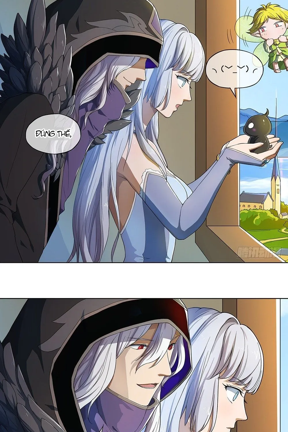 Ta Không Phải Nữ Thần - Chap 31 - Trang 35