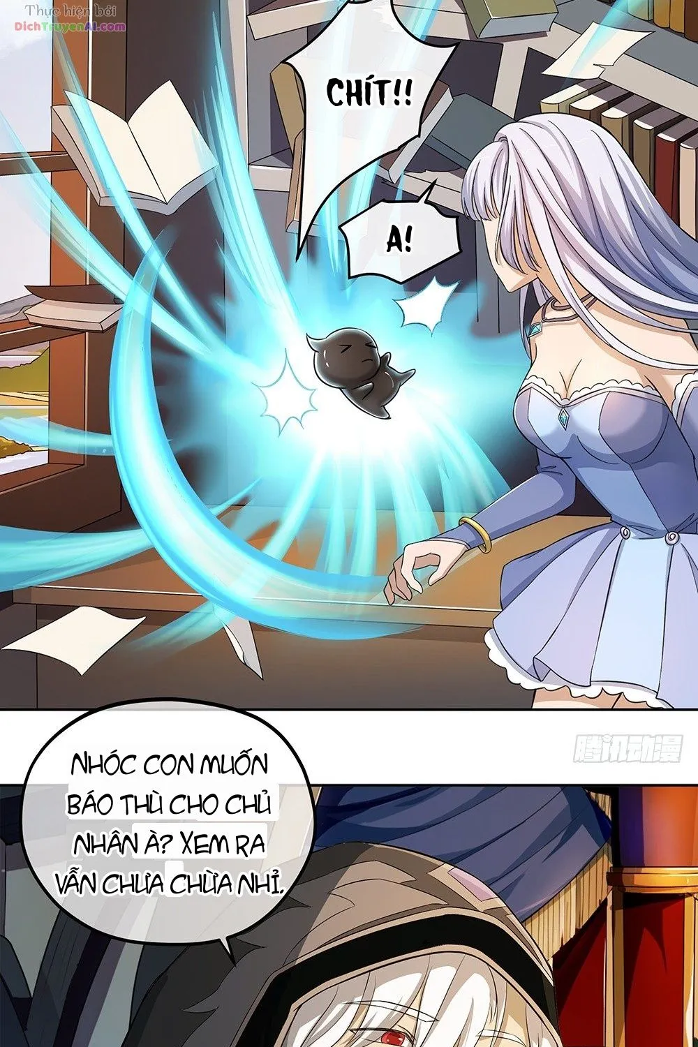 Ta Không Phải Nữ Thần - Chap 31 - Trang 40