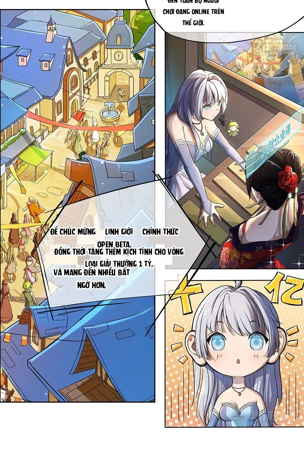 Ta Không Phải Nữ Thần - Chap 31 - Trang 5
