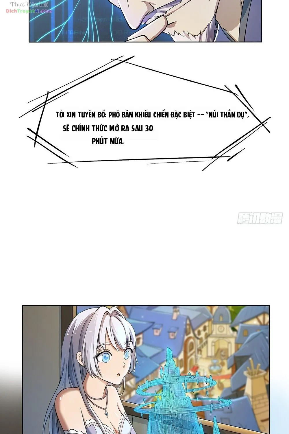 Ta Không Phải Nữ Thần - Chap 31 - Trang 7