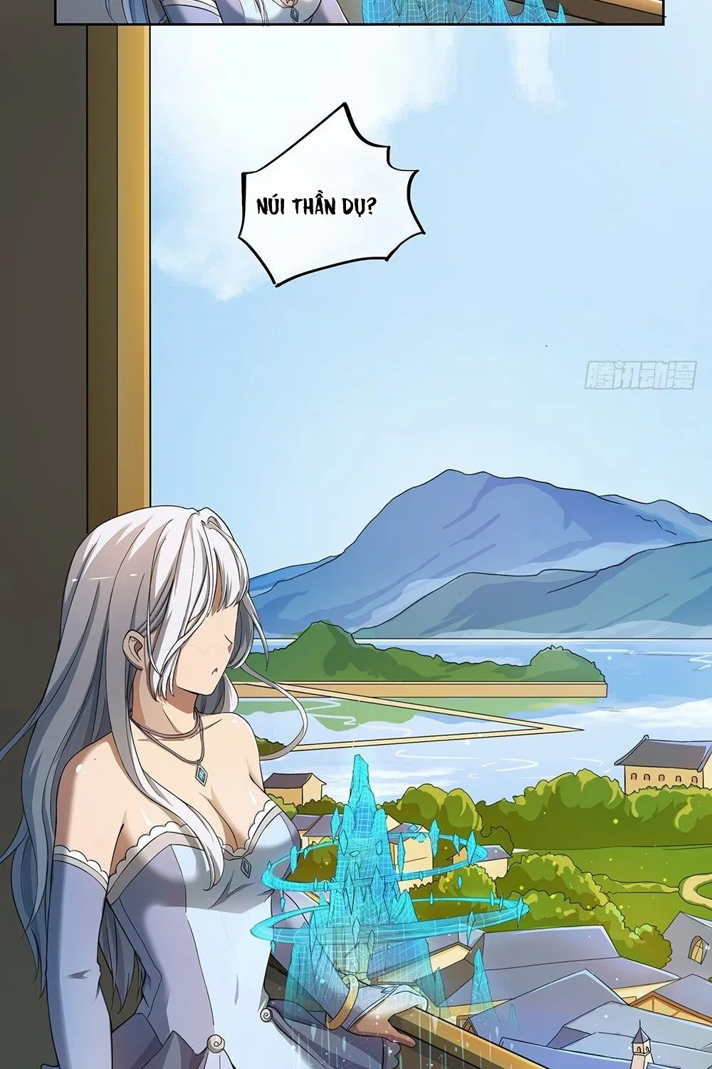 Ta Không Phải Nữ Thần - Chap 31 - Trang 8