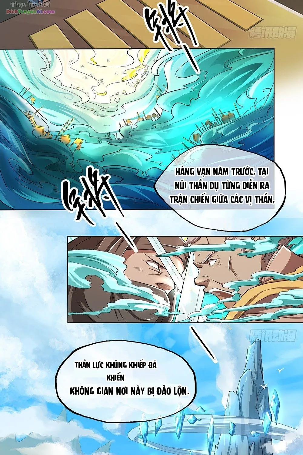 Ta Không Phải Nữ Thần - Chap 31 - Trang 10