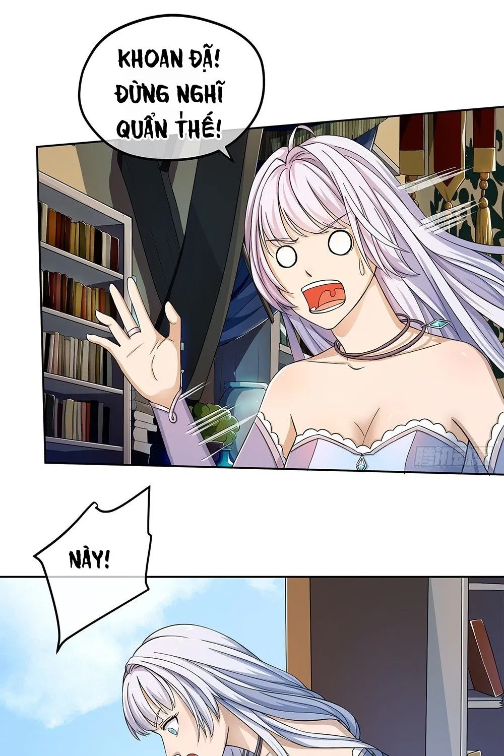 Ta Không Phải Nữ Thần - Chap 32 - Trang 11