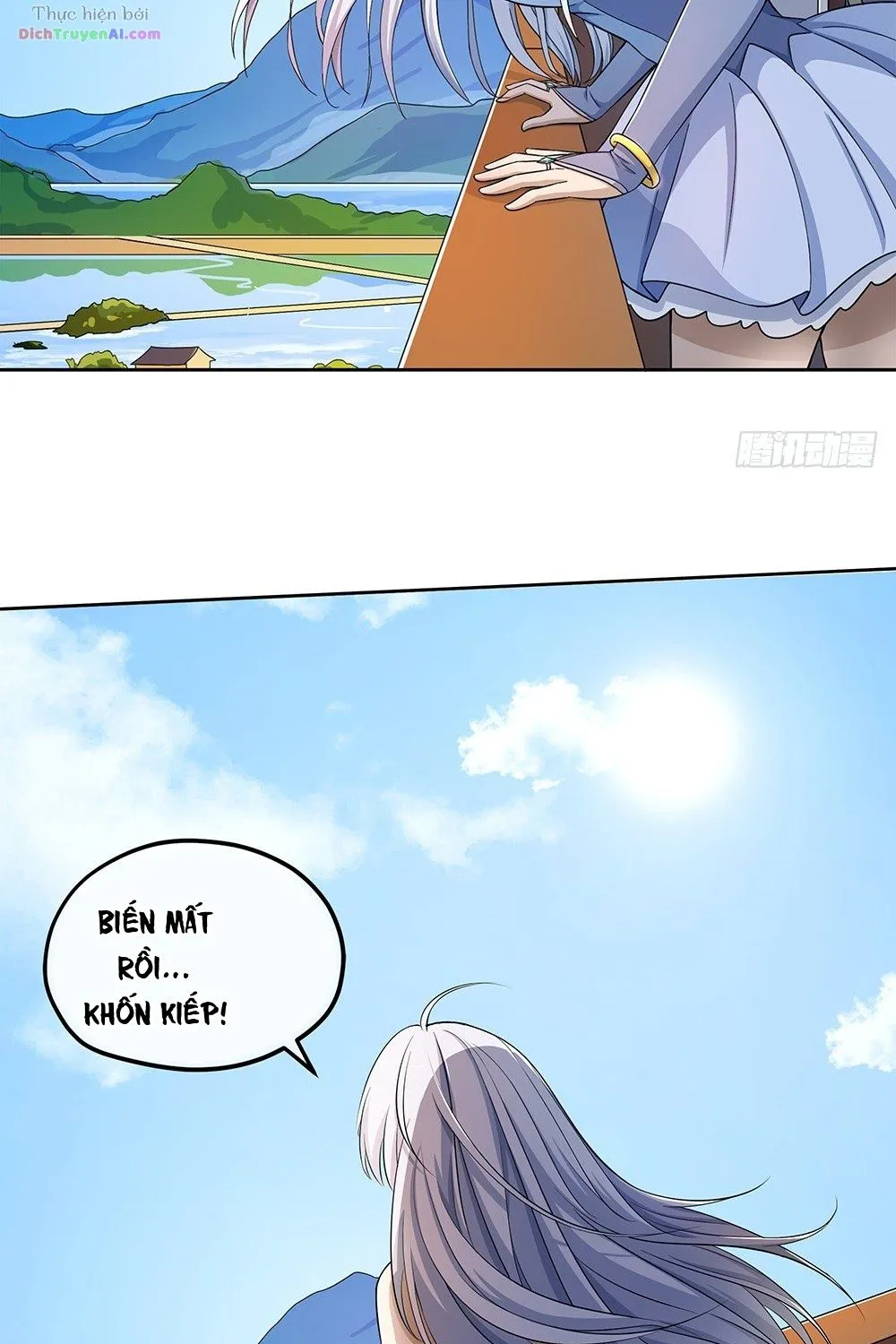 Ta Không Phải Nữ Thần - Chap 32 - Trang 13