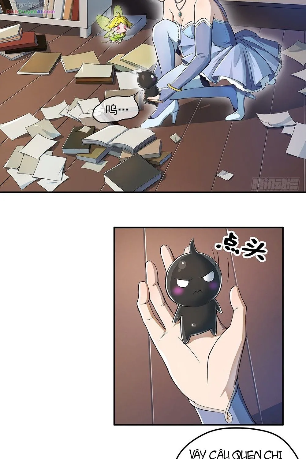 Ta Không Phải Nữ Thần - Chap 32 - Trang 16