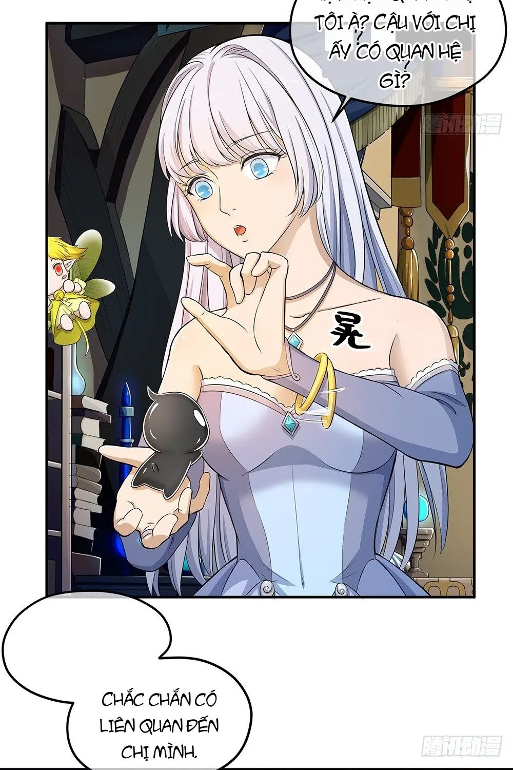 Ta Không Phải Nữ Thần - Chap 32 - Trang 17
