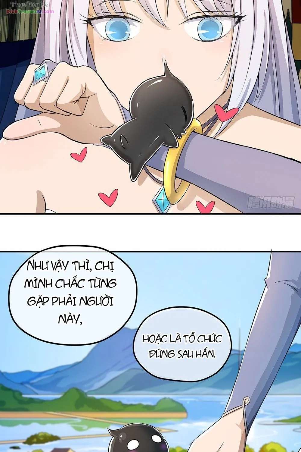 Ta Không Phải Nữ Thần - Chap 32 - Trang 19