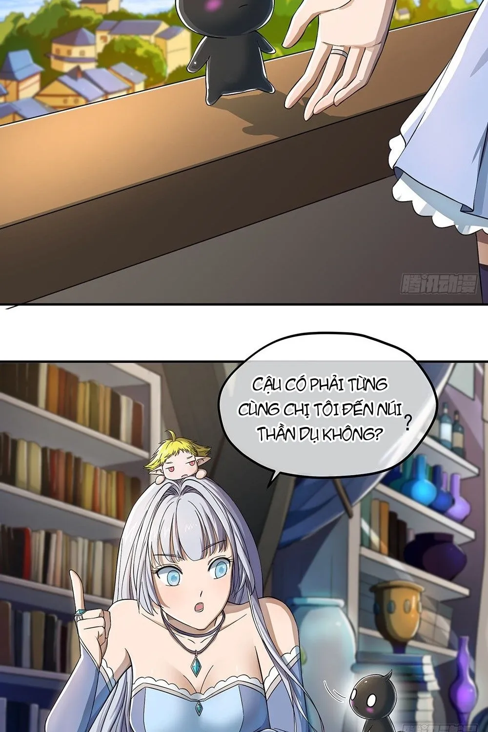 Ta Không Phải Nữ Thần - Chap 32 - Trang 20