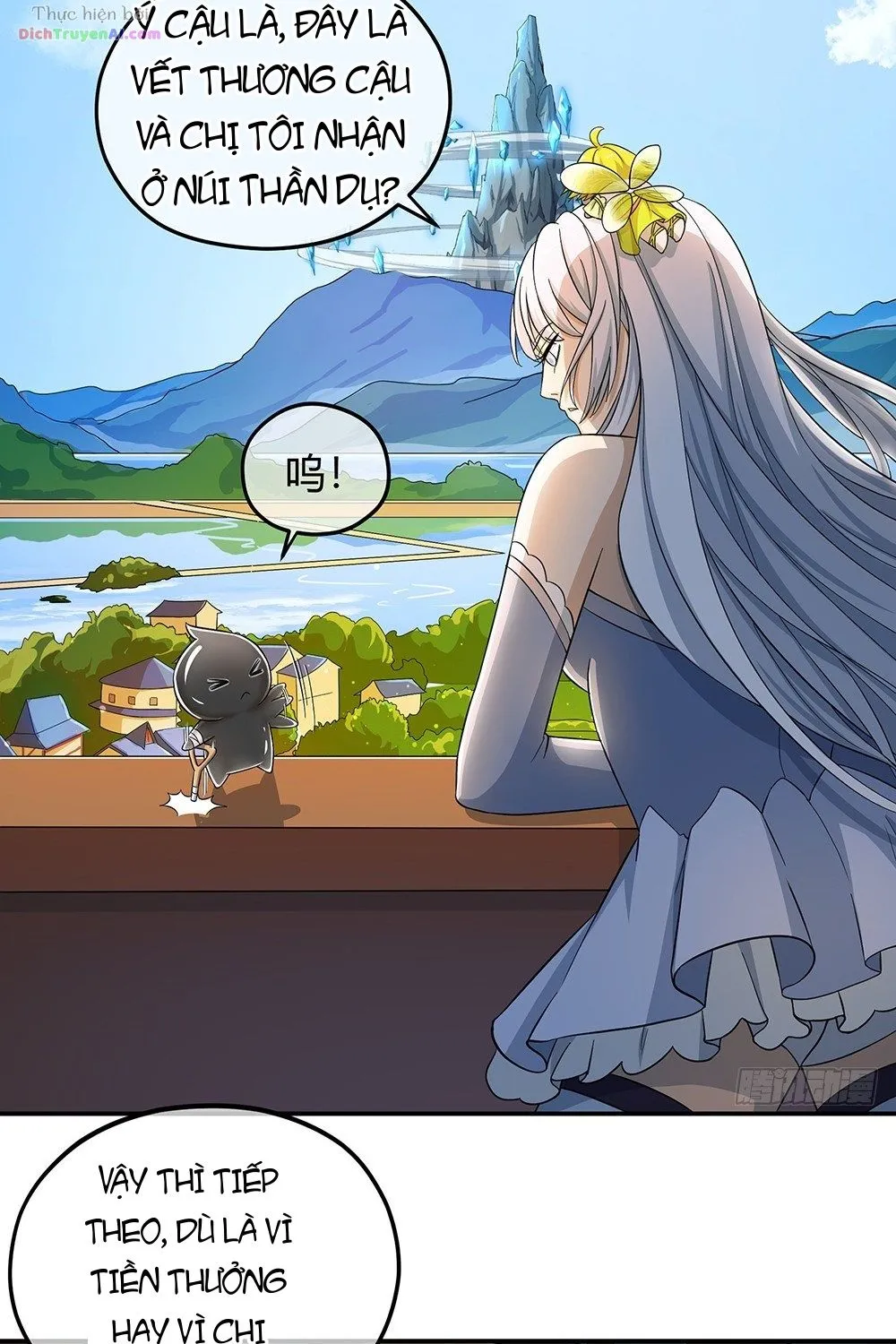 Ta Không Phải Nữ Thần - Chap 32 - Trang 25