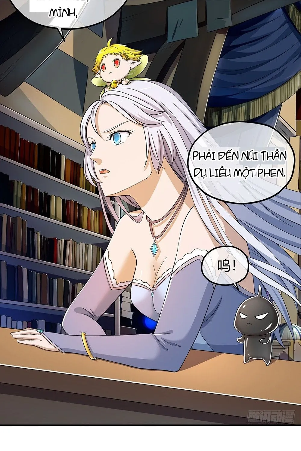 Ta Không Phải Nữ Thần - Chap 32 - Trang 26