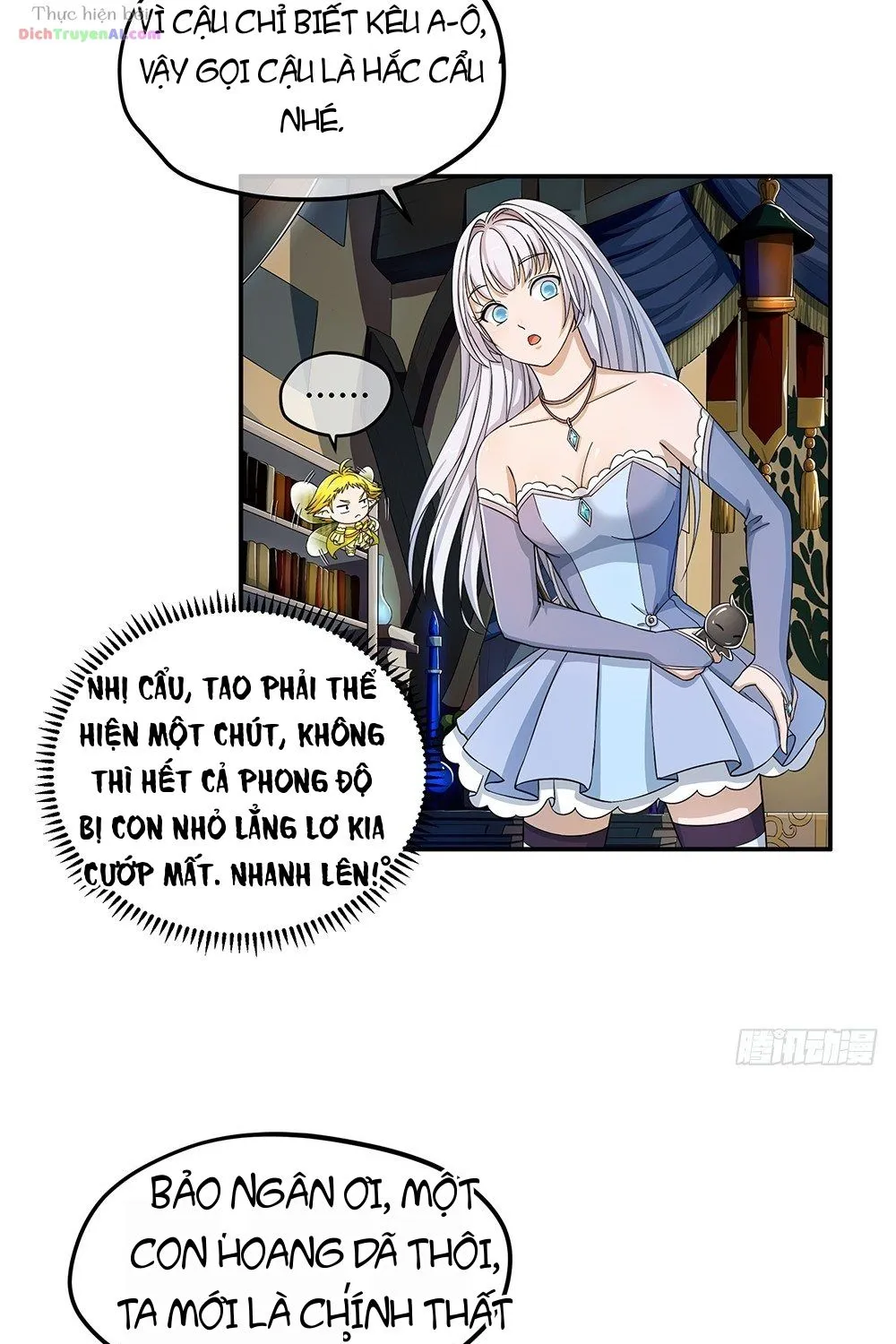 Ta Không Phải Nữ Thần - Chap 32 - Trang 28