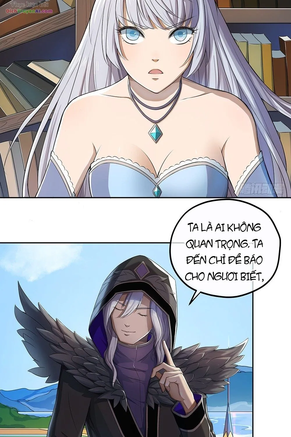 Ta Không Phải Nữ Thần - Chap 32 - Trang 4