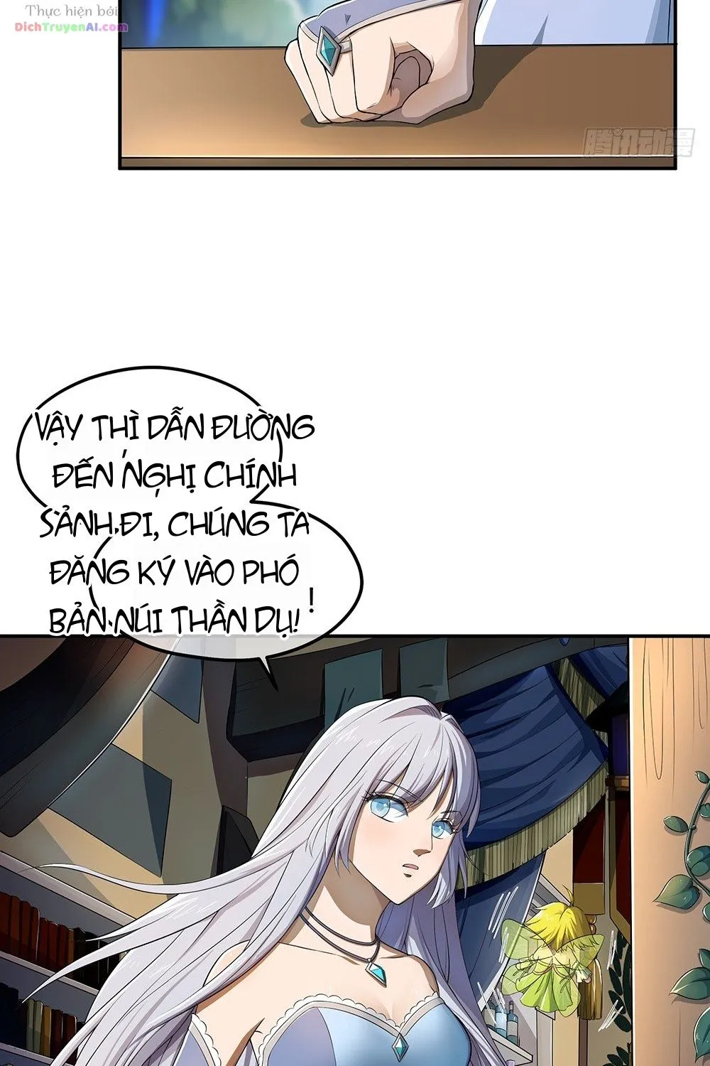 Ta Không Phải Nữ Thần - Chap 32 - Trang 31