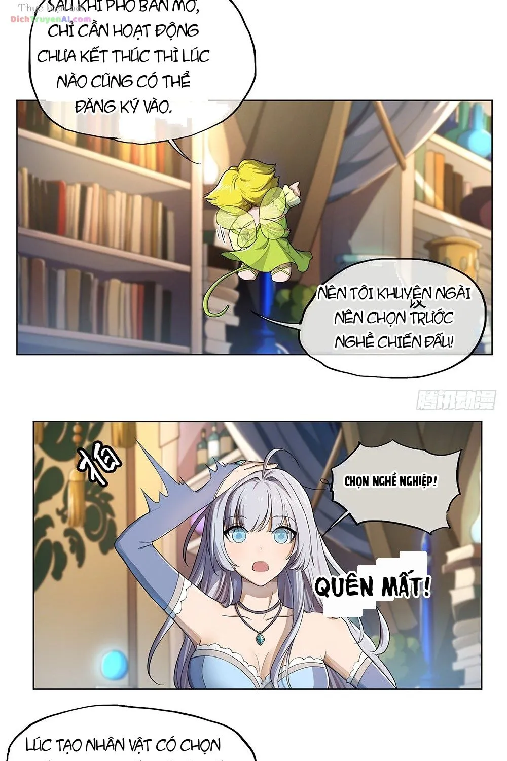 Ta Không Phải Nữ Thần - Chap 32 - Trang 34