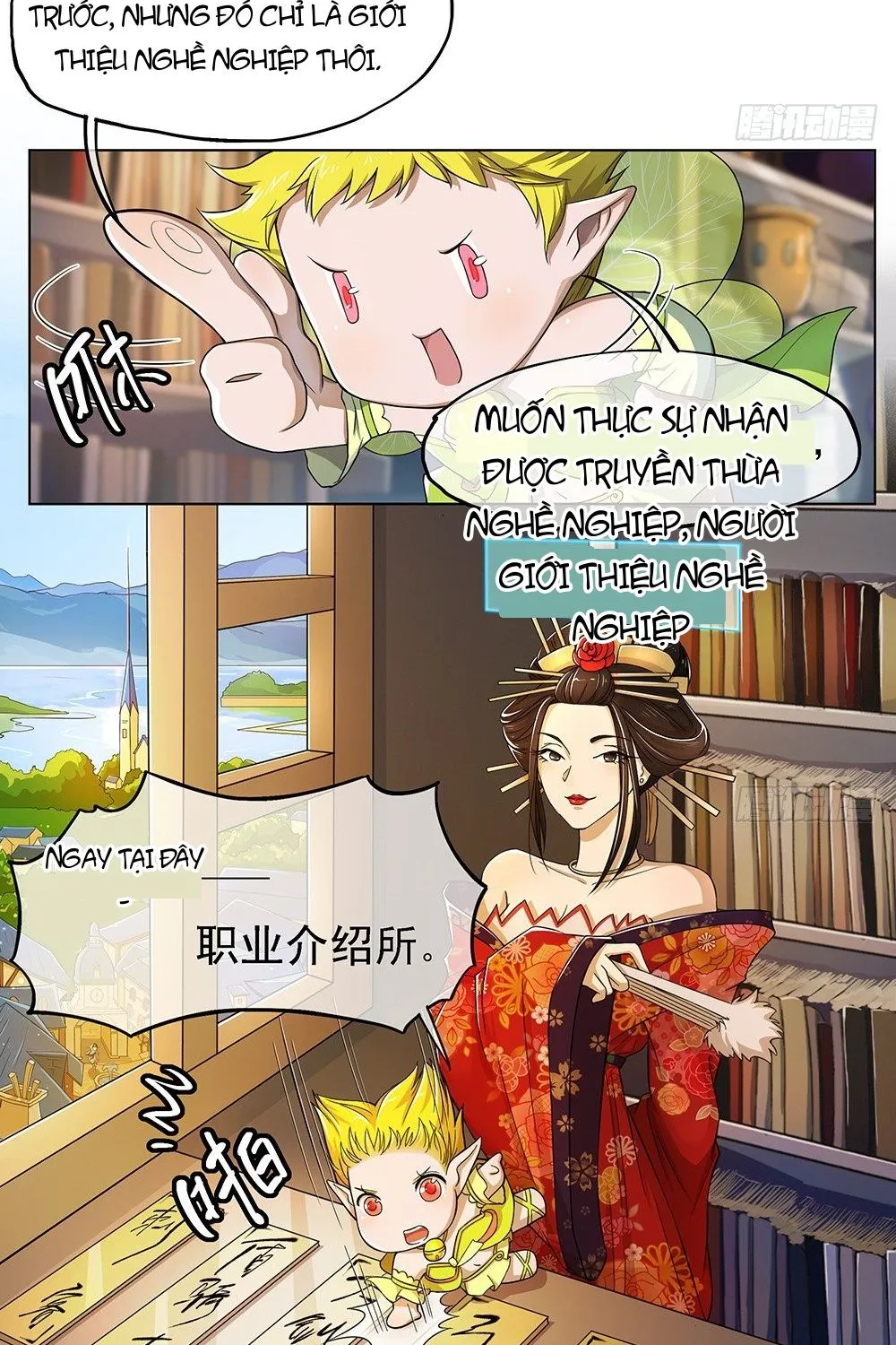 Ta Không Phải Nữ Thần - Chap 32 - Trang 35