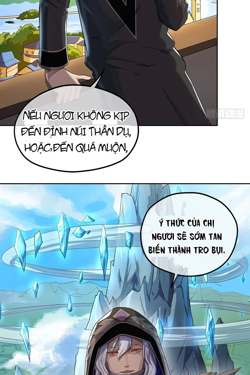 Ta Không Phải Nữ Thần - Chap 32 - Trang 5