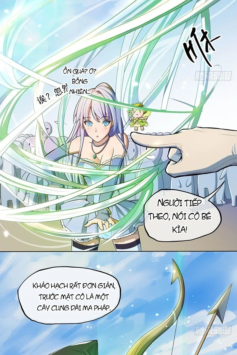 Ta Không Phải Nữ Thần - Chap 32 - Trang 41