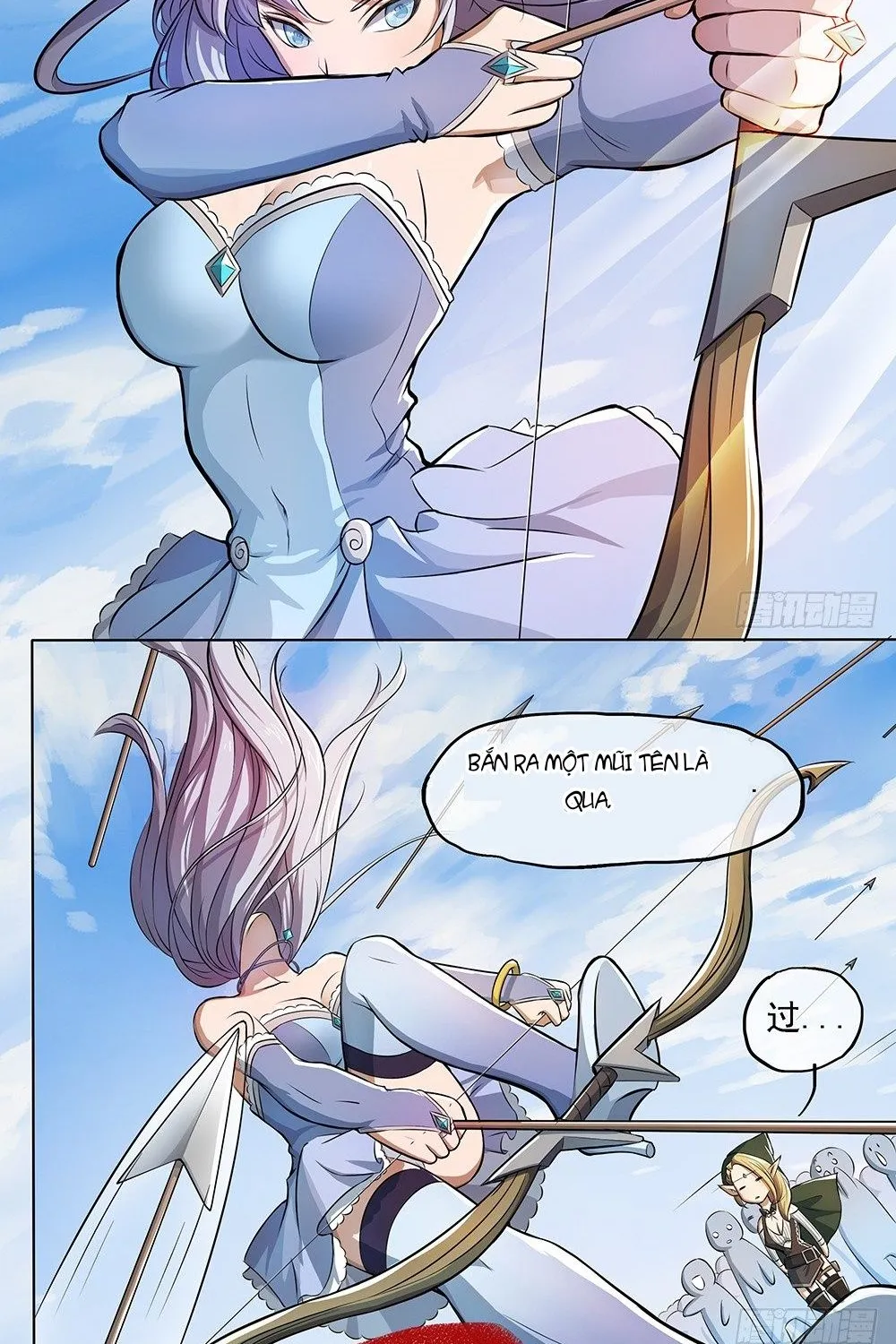 Ta Không Phải Nữ Thần - Chap 32 - Trang 44
