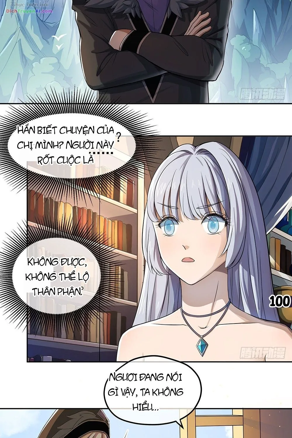 Ta Không Phải Nữ Thần - Chap 32 - Trang 7